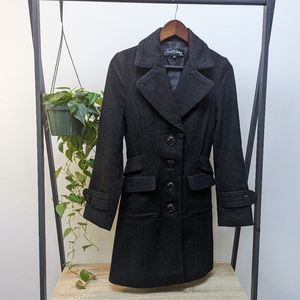 Peacoat by Francesca's